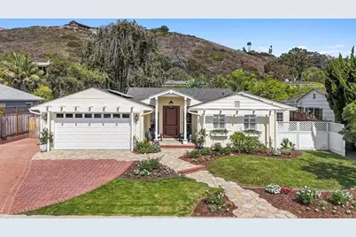 6111 Beaumont Avenue, La Jolla, CA 92037 - Photo 1