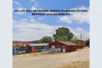 1372 Buckman Springs Road, Campo, CA 91906 - Photo 1