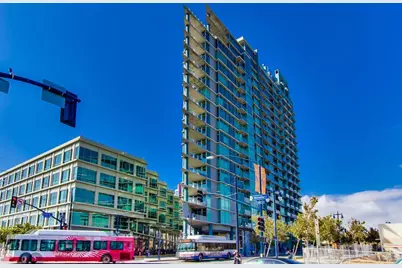 1080 Park Boulevard #1106, San Diego, CA 92101 - Photo 1