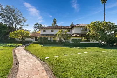 5845 Loma Verde, Rancho Santa Fe, CA 92067 - Photo 1