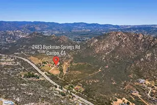 2483 Buckman Spgs Rd, Campo, CA 91906 - Photo 1