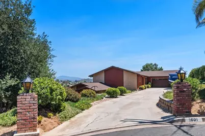 1601 Donalor Drive, Escondido, CA 92027 - Photo 1
