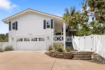 582 Rancho Santa Fe Rd, Encinitas, CA 92024 - Photo 1