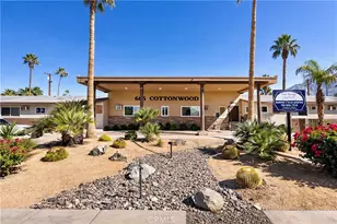 686 E Cottonwood Rd, Palm Springs, CA 92262 - Photo 1