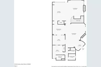 16 Via Corsica, Dana Point, CA 92629 - Photo 1