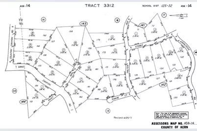 25504 Stable Street, Tehachapi, CA 93561 - Photo 1