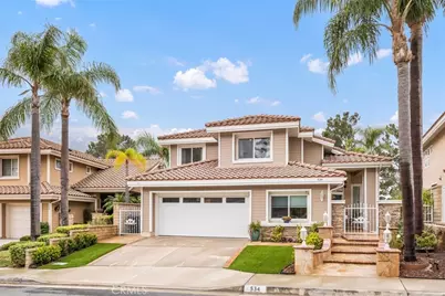 534 S Laureltree Drive, Anaheim Hills, CA 92808 - Photo 1
