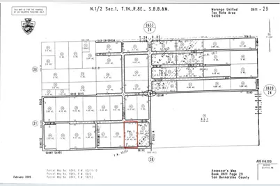 71637 Palmyra Drive, 29 Palms MCB, CA 92277 - Photo 1