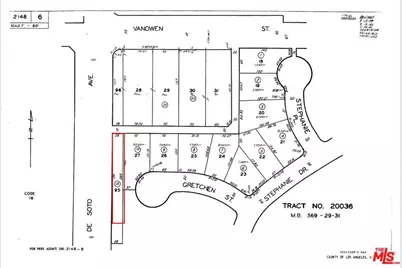 0 De Soto, Reseda, CA 91335 - Photo 1