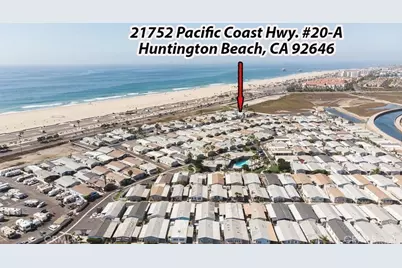 21752 Pacific Coast Hwy. #20A, Huntington Beach, CA 92646 - Photo 1