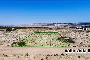73470 Valle Vista Rd, 29 Palms MCB, CA 92277 - Photo 1