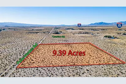 46300 Palos Verdes Road, Newberry Springs, CA 92365 - Photo 1