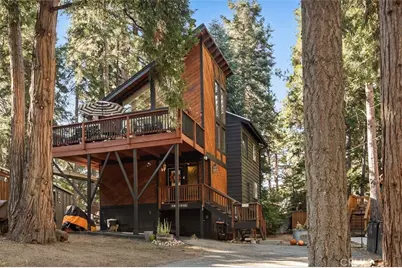 31353 Overhill Drive, Running Springs, CA 92382 - Photo 1