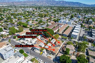 5738 N Klump Avenue, North Hollywood, CA 91601 - Photo 1