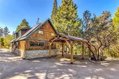 54055 Strawberry Valley Drive, Idyllwild, CA 92549 - Photo 1