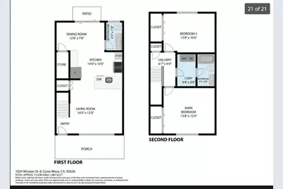 1024 Mission #D, Costa Mesa, CA 92626 - Photo 1