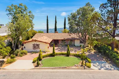 592 Starlight Crest Drive, La Canada Flintridge, CA 91011 - Photo 1