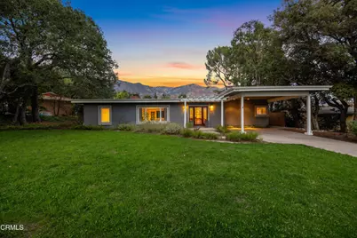 3432 Canyon Crest Road, Altadena, CA 91001 - Photo 1