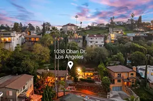 1038 Oban Dr, Los Angeles, CA 90065 - Photo 1