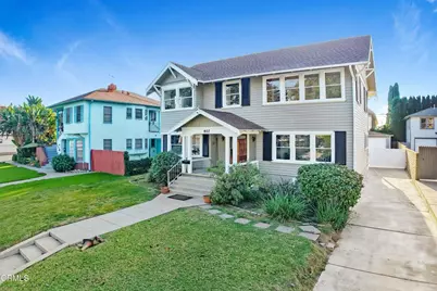 907 N Stoneman Avenue, Alhambra, CA 91801 - Photo 1