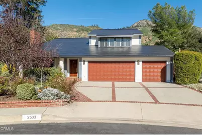 2533 Canyon View Lane, Pasadena, CA 91107 - Photo 1