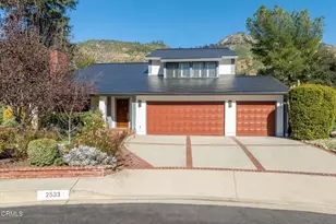 2533 Canyon View Ln, Pasadena, CA 91107 - Photo 1