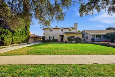 2450 E Orange Grove Boulevard, Pasadena, CA 91104 - Photo 1