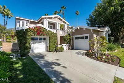 801 La Vina Lane, Altadena, CA 91001 - Photo 1