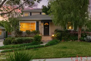 1155 N Sierra Bonita Ave, Pasadena, CA 91104 - Photo 1