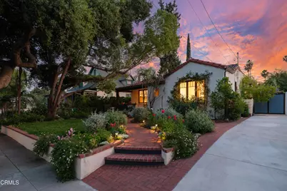 859 Sunset Avenue, Pasadena, CA 91103 - Photo 1