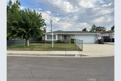 205 Bartlett Street, Tehachapi, CA 93561 - Photo 1