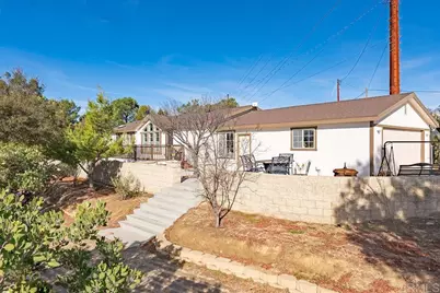 38292 Highway 94, Boulevard, CA 91905 - Photo 1