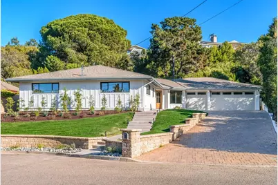 6081 Avenida Chamnez, La Jolla, CA 92037 - Photo 1