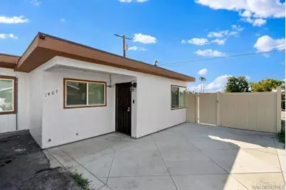 1407 Five D Drive, El Cajon, CA 92021 - Photo 1