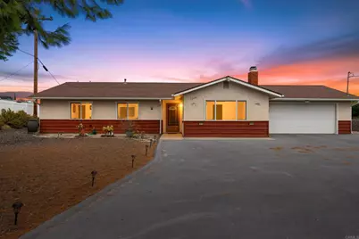 12166 Saddle Rock Road, Lakeside, CA 92040 - Photo 1