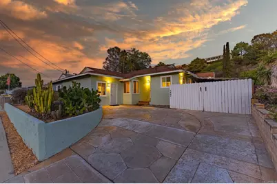 5805 Nagel Street, La Mesa, CA 91942 - Photo 1