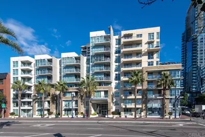 1431 Pacific Highway #702, San Diego, CA 92101 - Photo 1