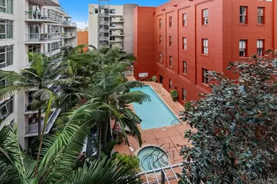 1431 Pacific Highway #602, San Diego, CA 92101 - Photo 1