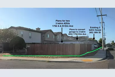 1792 Elm Avenue & 842 18th Street, San Diego, CA 92154 - Photo 1