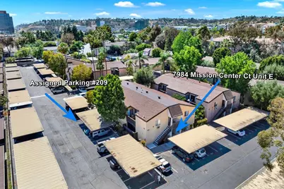 7984 Mission Center Court #E, San Diego, CA 92108 - Photo 1