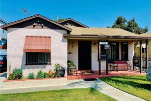 4005 E 56th St, Maywood, CA 90270 - MLS PW20202732 - Coldwell Banker