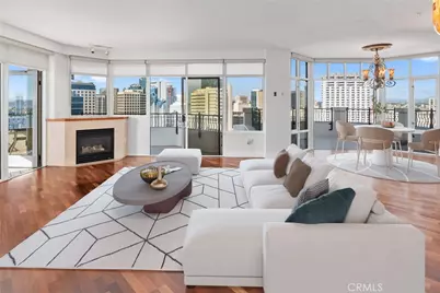 700 W Harbor Drive #2301, San Diego, CA 92101 - Photo 1