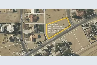 13866 Branding Iron Drive, Helendale, CA 92342 - Photo 1