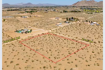 24127 Zuni Road, Apple Valley, CA 92307 - Photo 1