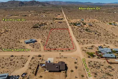 60119 Sunny Sands Drive, Joshua Tree, CA 92252 - Photo 1