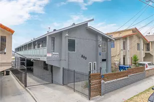 663 W 2nd St, San Pedro, CA 90731 - Photo 1