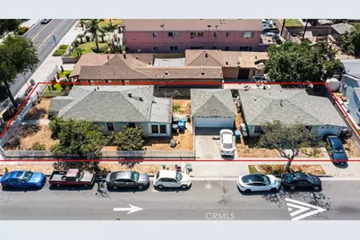 6846 San Vincente Street, Paramount, CA 90723 - Photo 1