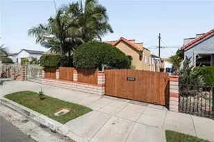 1143 West 66th, Los Angeles, CA 90044 - Photo 1