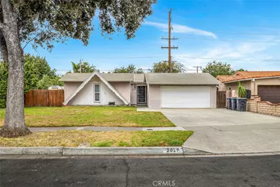 2029 West Flora Street, Santa Ana, CA 92704 - Photo 1
