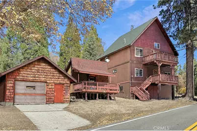 33892 Green Valley Lake Road, Green Valley Lake, CA 92341 - Photo 1